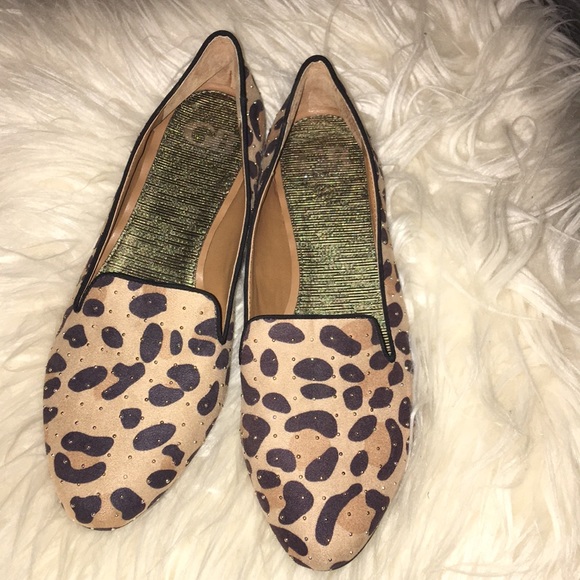 Gianni Bini Shoes - Gianni Bini Leopard Loafer